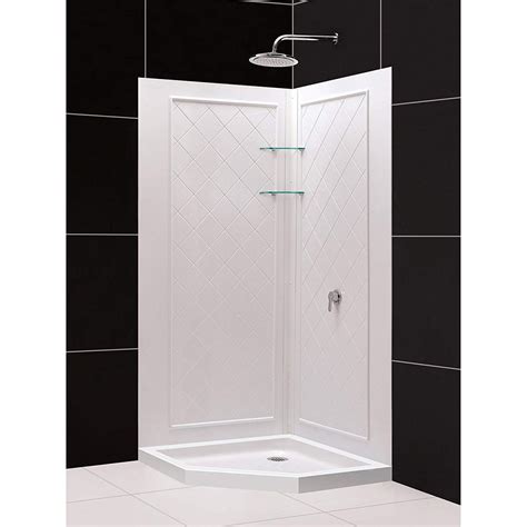 rv shower stall kits complete